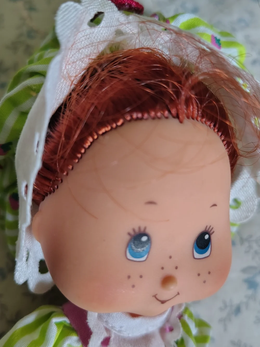 1980s Strawberry Shortcake Doll